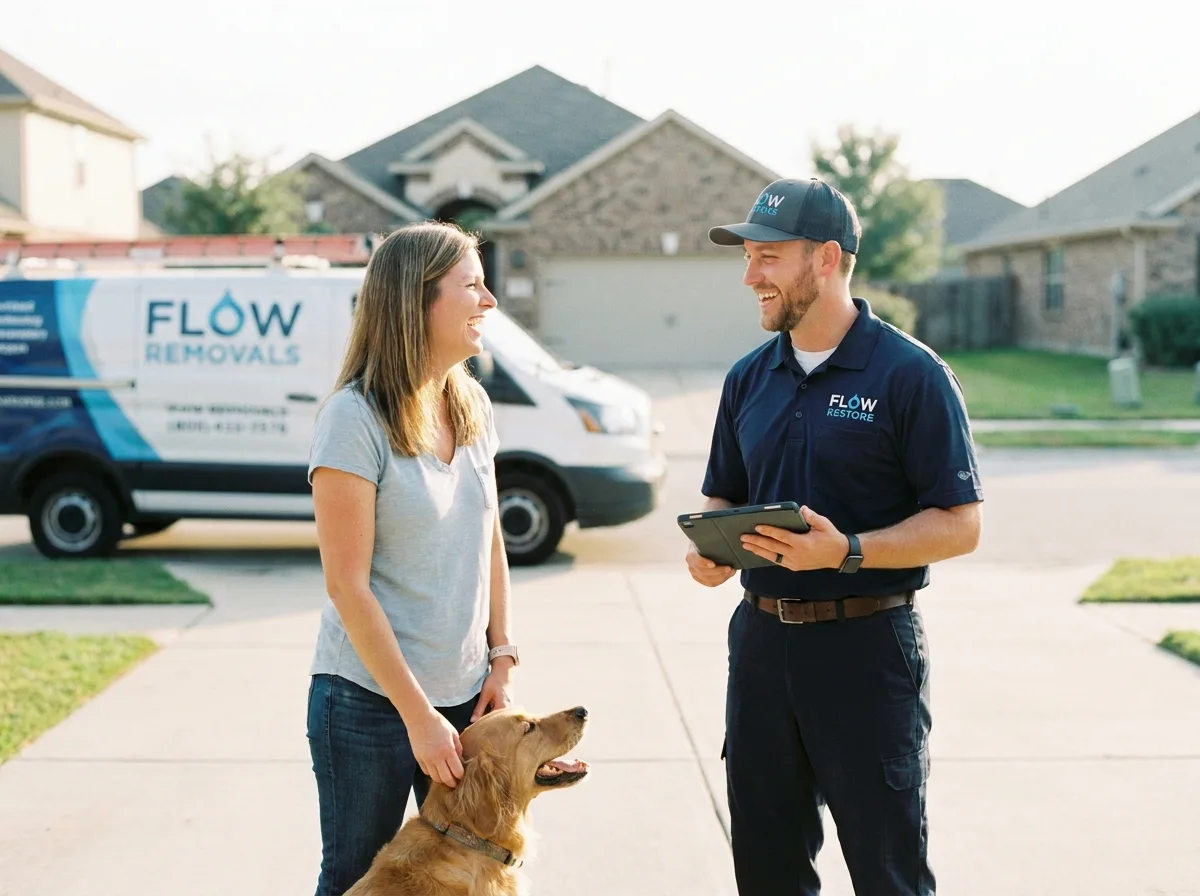 Water Removal Bonneau, SC FAQs